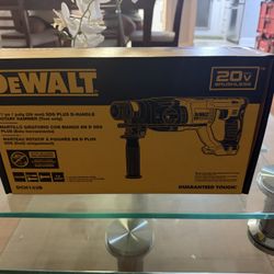 Dewalt Rotará Hammer 20V 