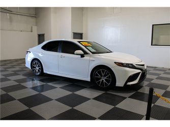 2021 Toyota Camry