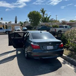 2008 BMW 528i