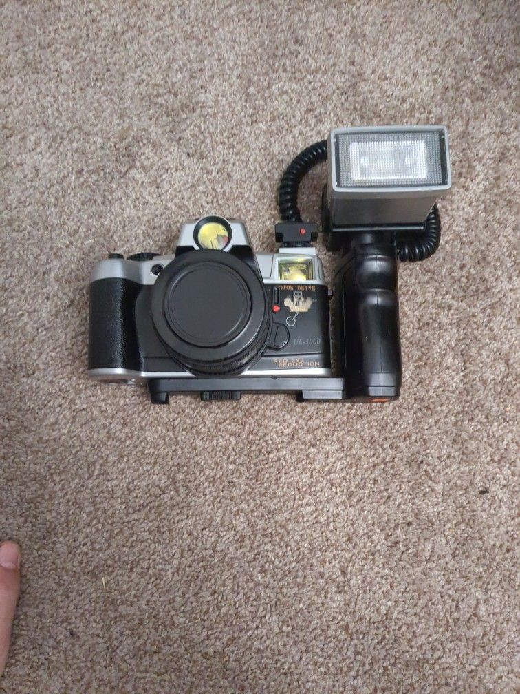 Vintage Cannon UL3000 Camera