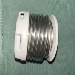 8oz. 1/2 lb. 225 g Silver Bearing Safe Flo Lead Free Solder 