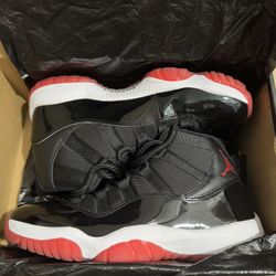 Nike Air Jordan 11 Retro Bred