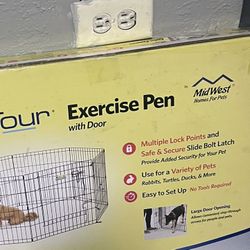 Multiple Lock  Point  Paid 80 Regular Use For Pet
