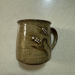 CA. VINTAGE OTAGIRI  HARVEST WHEAT MUG