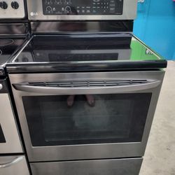 Cocina Eléctrica Marca LG