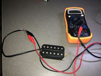 Dimarzio Super Distortion Dp100 Humbucker Pickup