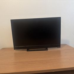 Vizio Tv 22  Inches,  Entertainment, Electronic, Television 