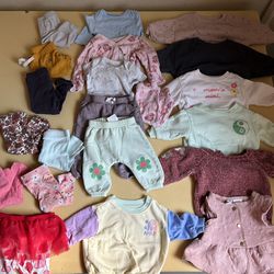 Babygirl Clothes