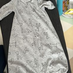 Baby Sleep Gown