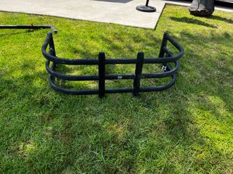 Truck bed extender
