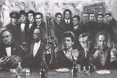 Mafia Poster