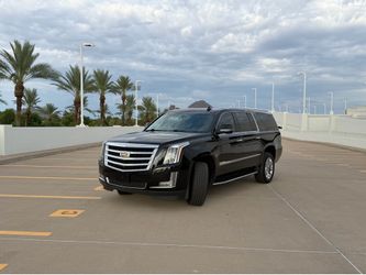 2020 Cadillac Escalade