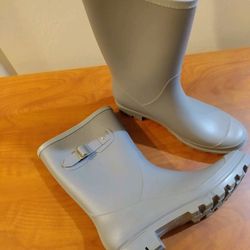 Female Rubber Boots