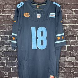 Chicago Bears City Edition Jerseys🐻