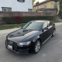 2014 Audi A4