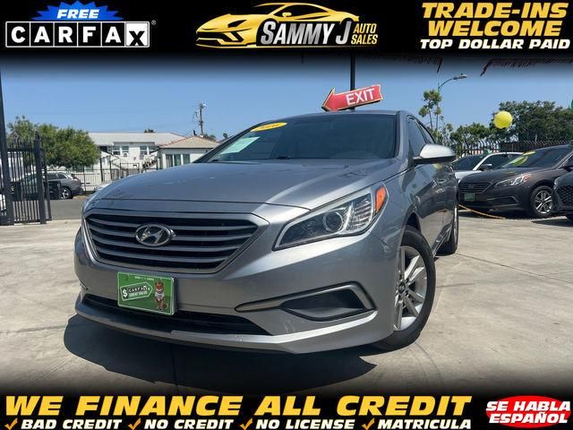 2016 Hyundai Sonata