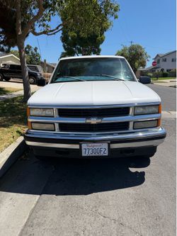 1998 Chevrolet C/K 1500 Series