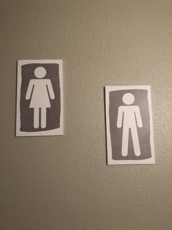 Bathroom wall decor