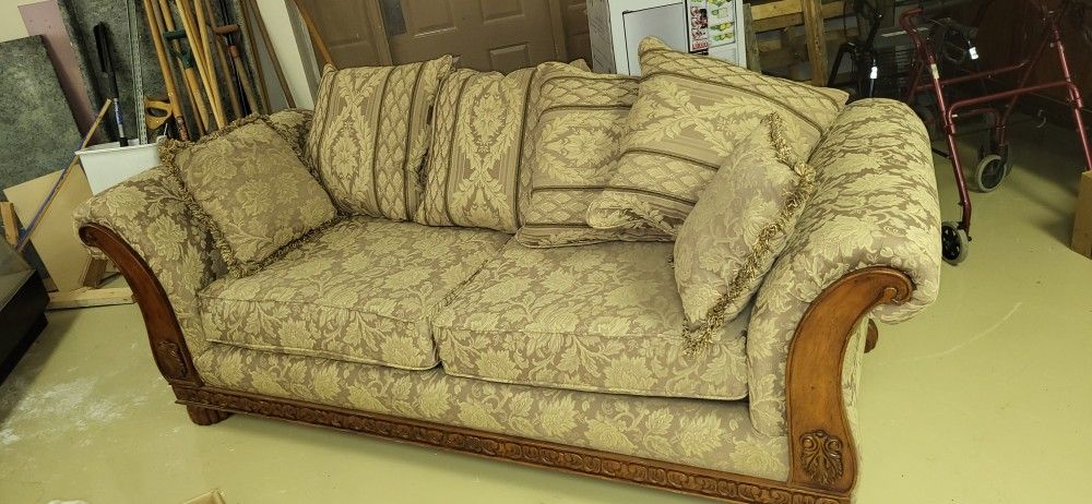 Elegant Couch