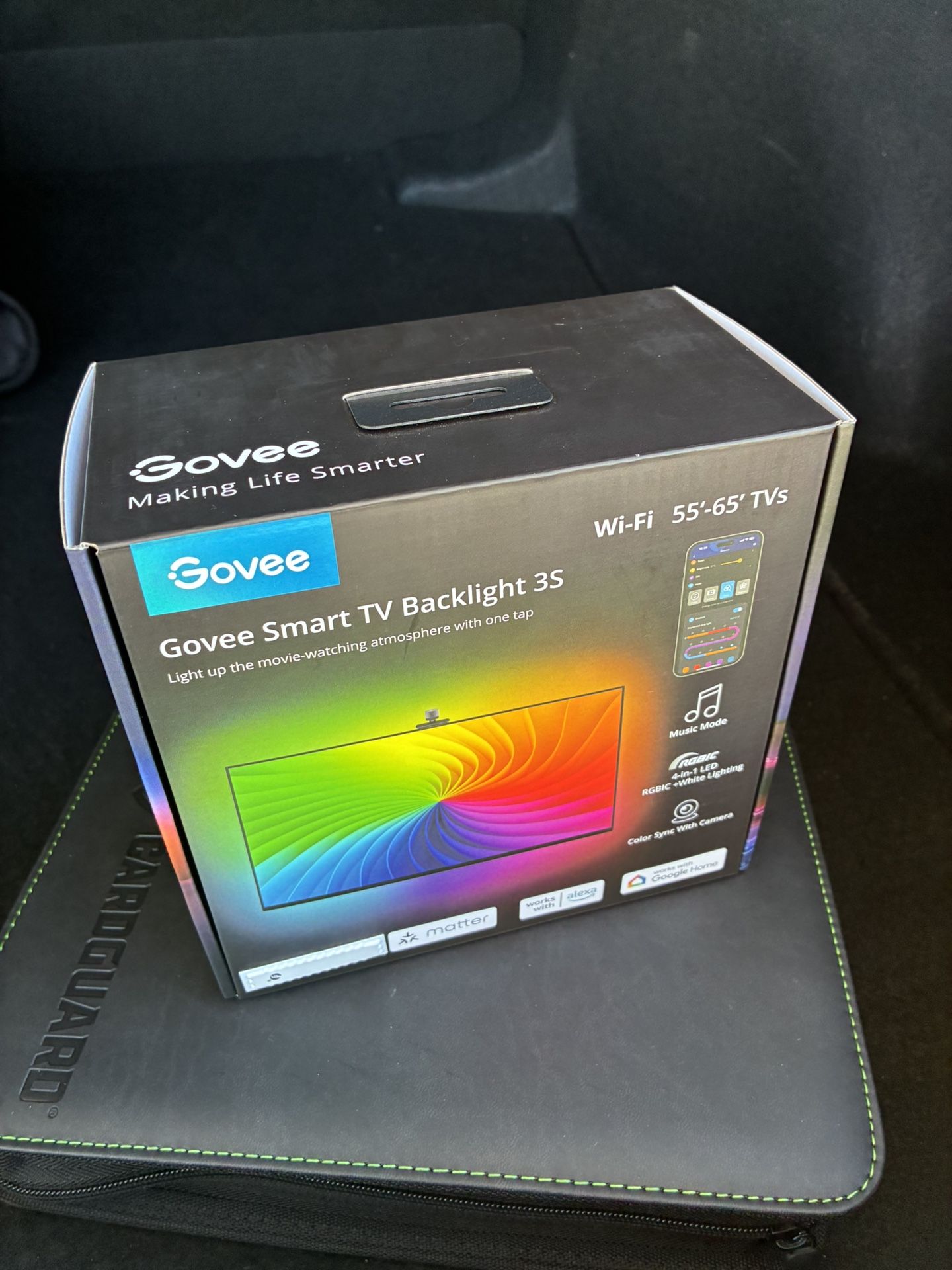 Govee Smart TV Backlight 3S NEW!!!