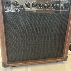 Guitar Amplifier Urban Collection