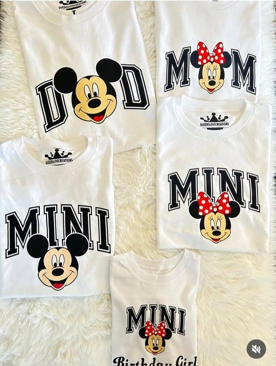 Custom Made Shirts/ Camisas Personalisadas