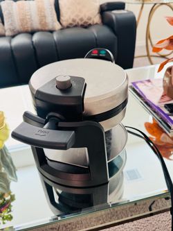 Cuisinart Rotating Belgian Waffle Maker