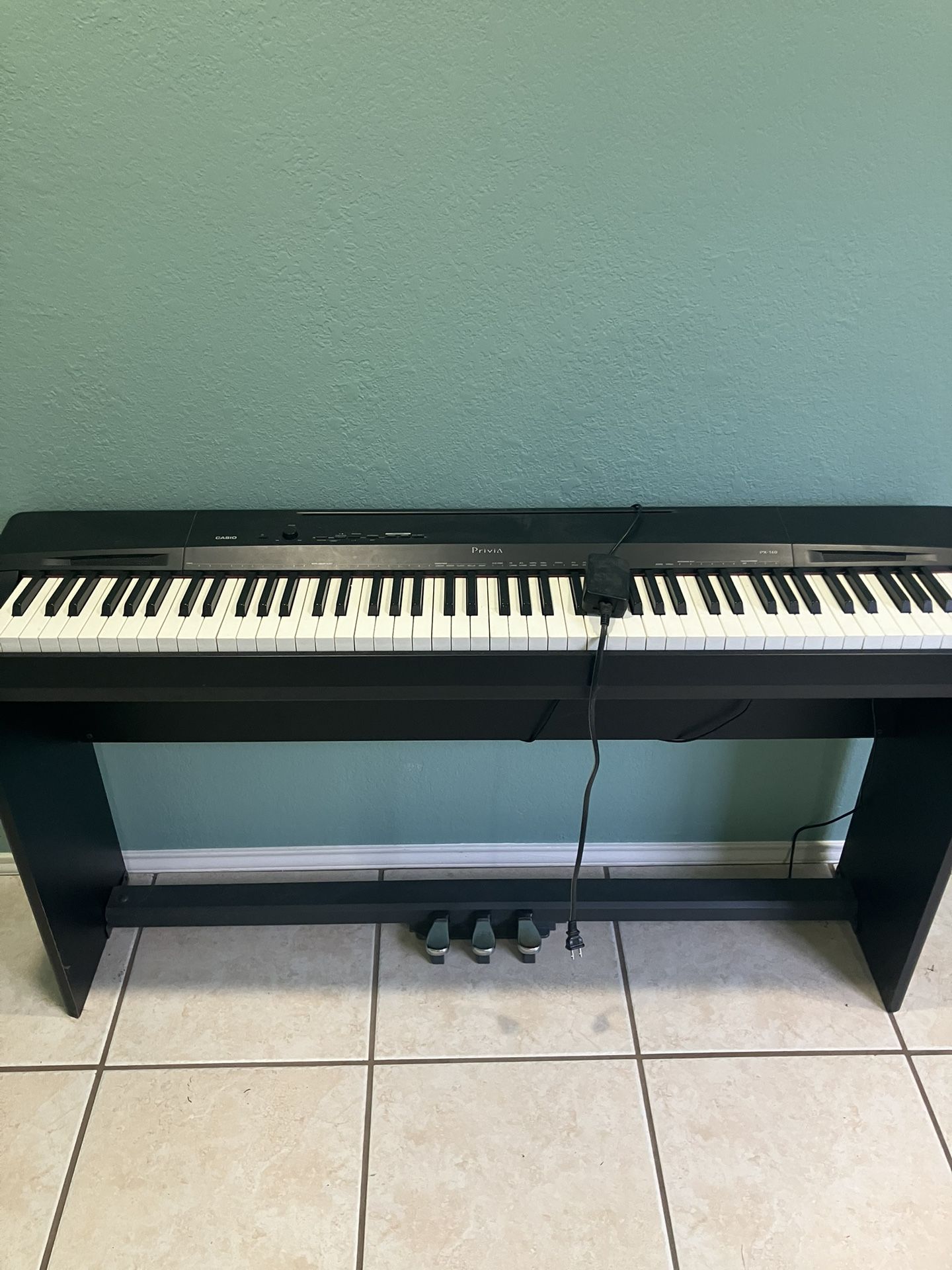 Casio Privia PX160 Digital Piano
