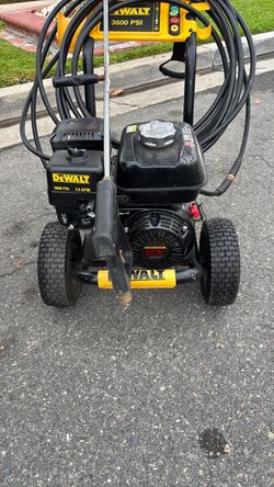 Pressure washer