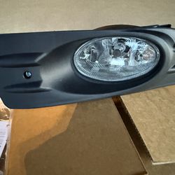 2006 Honda Accord Fog Lights