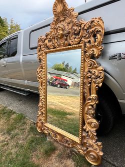 Vintage Mirror