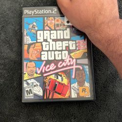 GTA Vice City 