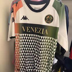 STEAL DEAL!! 2022 Venezia FC Jerseys (Original From Italy) 
