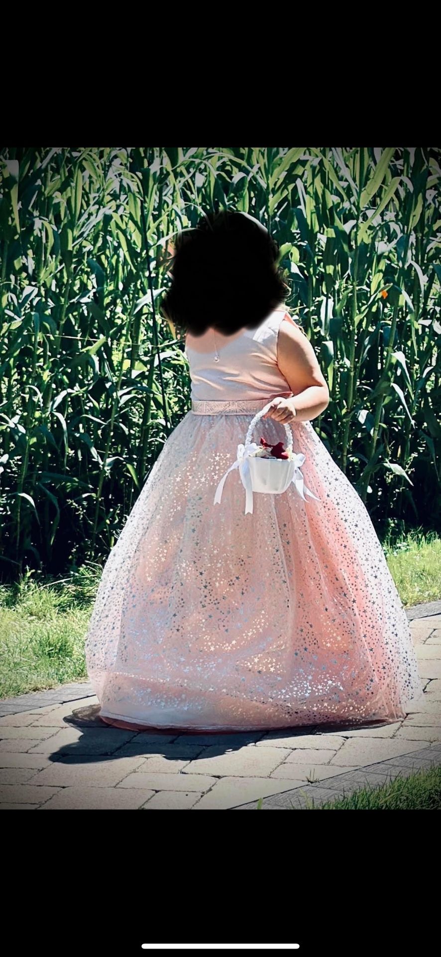 Girl’s Dress