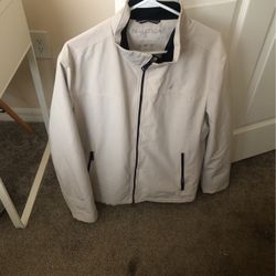 NAUTICA/ Men’s Classic Rainbraker/ COAT