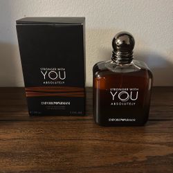 Stronger With You ABSOLUTELY 
