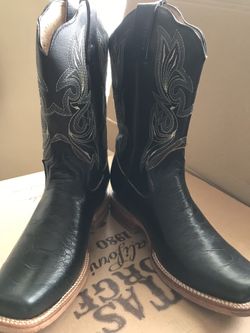 Cowboy Boot-