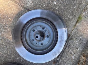 Good condition rotors 2 of them