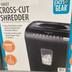 Paper Shredder