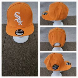 CHICAGO WHITE SOX MLB BASEBALL ⚾️ SNAPBACK HAT. 