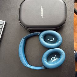 Bose QuietComfort Bluetooth Headphones
