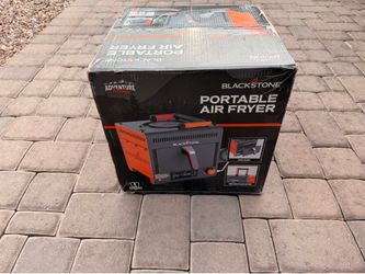 Blackstone Adventure Ready Portable Propane Air Fryer