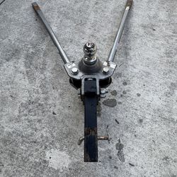 Husky Towing Centerline TS