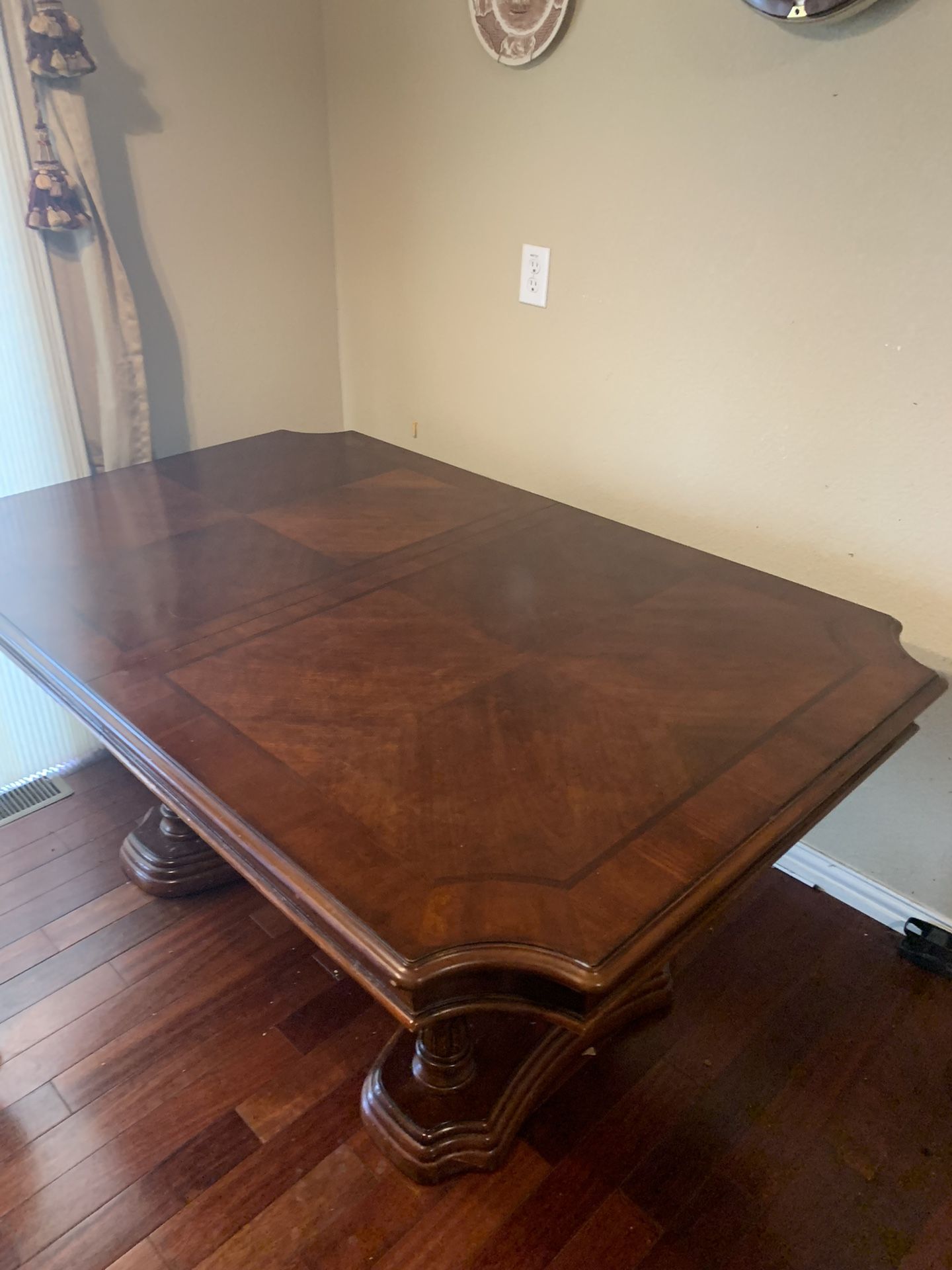 Walnut Dining Table