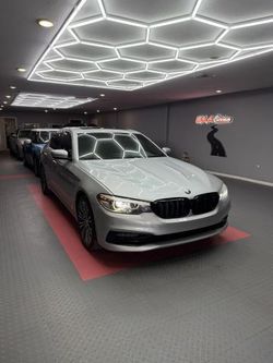 2018 BMW 5 Series