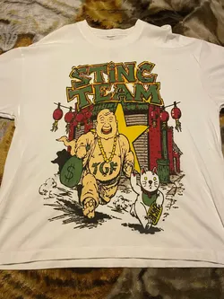 Stinc Team Shirt XL