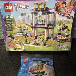 Friends Lego Set New