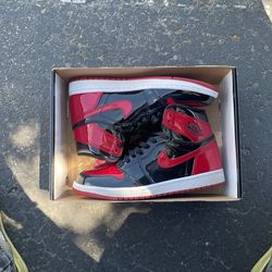 Patent Bred 1