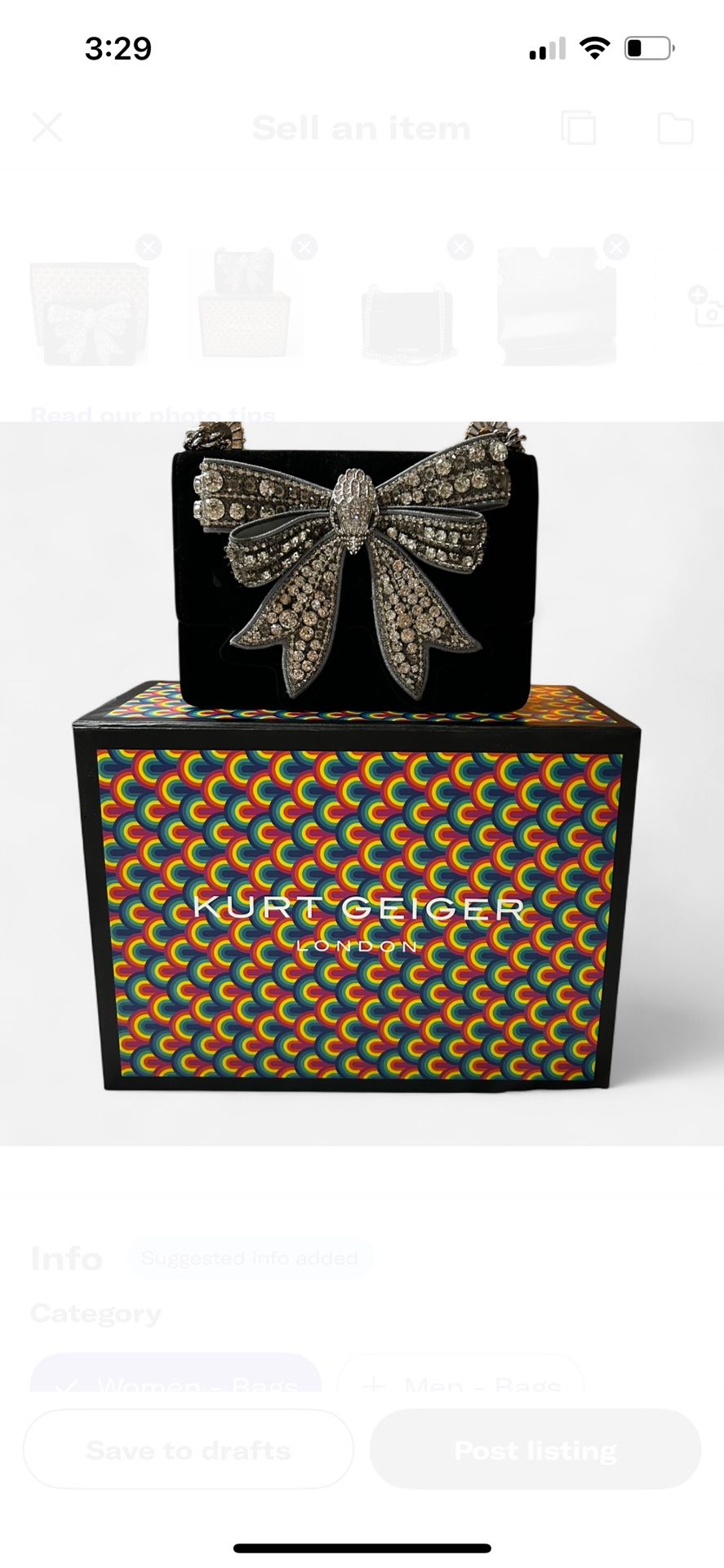 Kurt Geiger Bag
