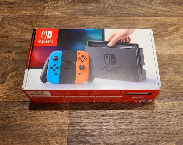 Nintendo Switch XKW